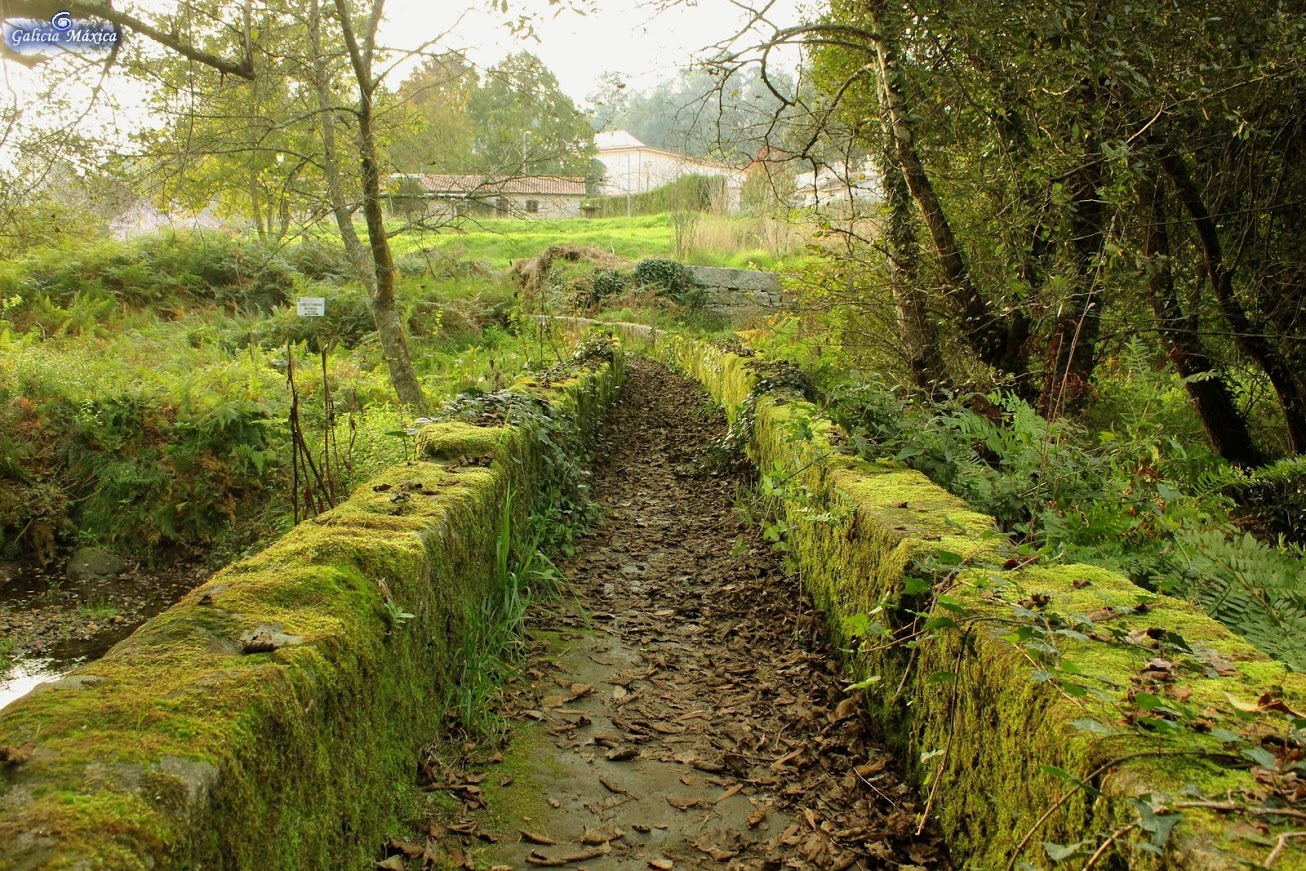 Acueducto O Bravo Gondomar