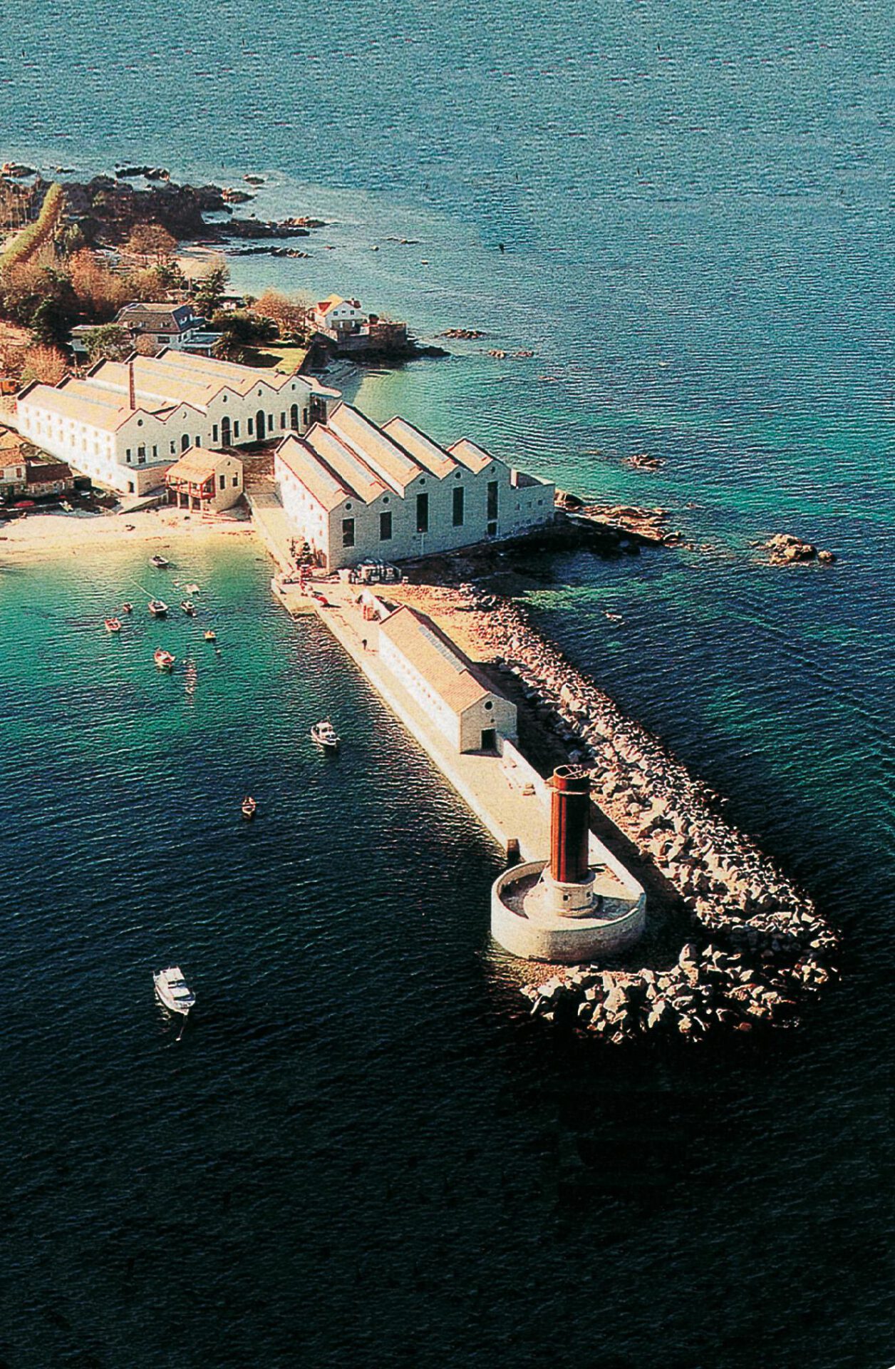 museo do mar galicia