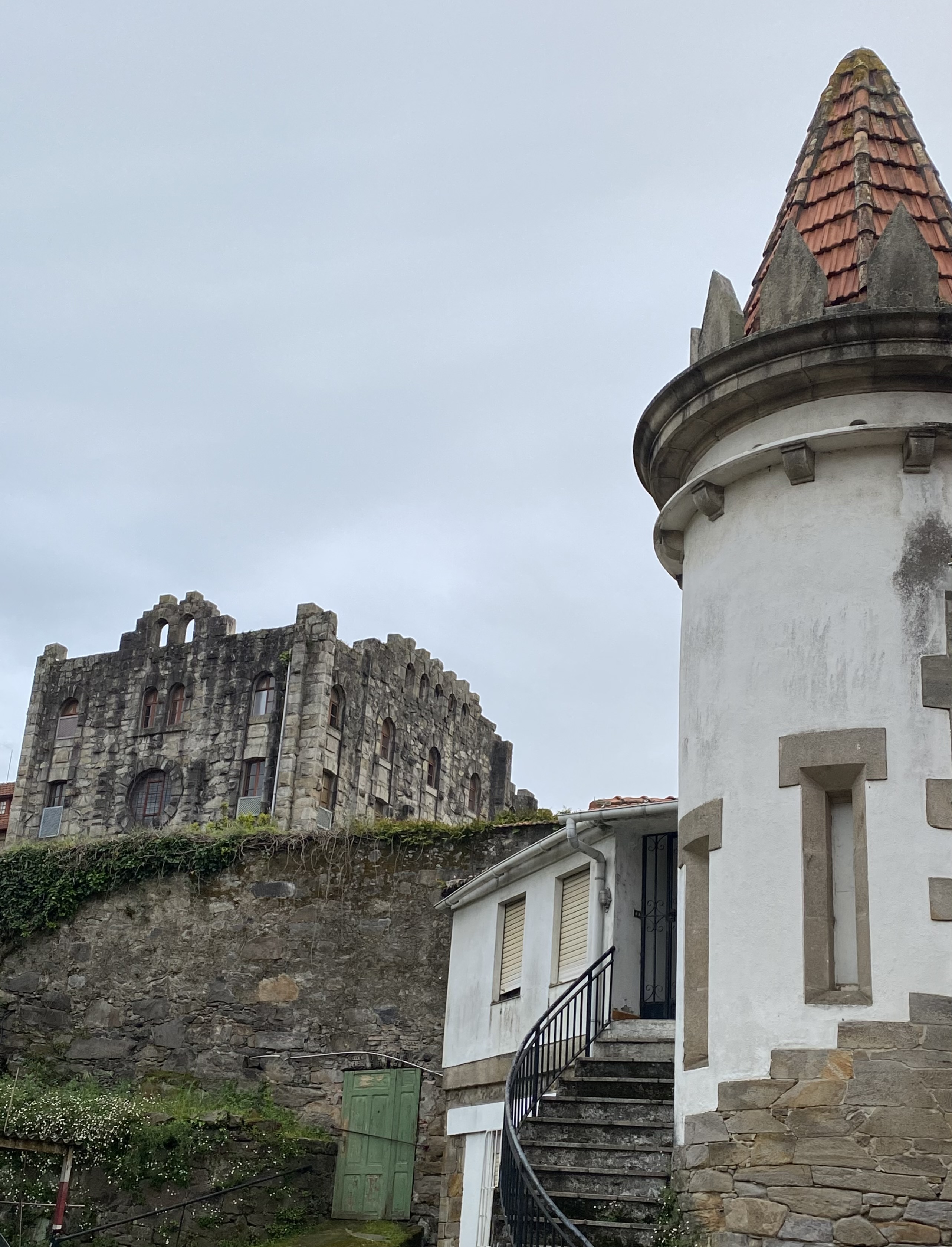 Monasterio Visitacion.Salesas