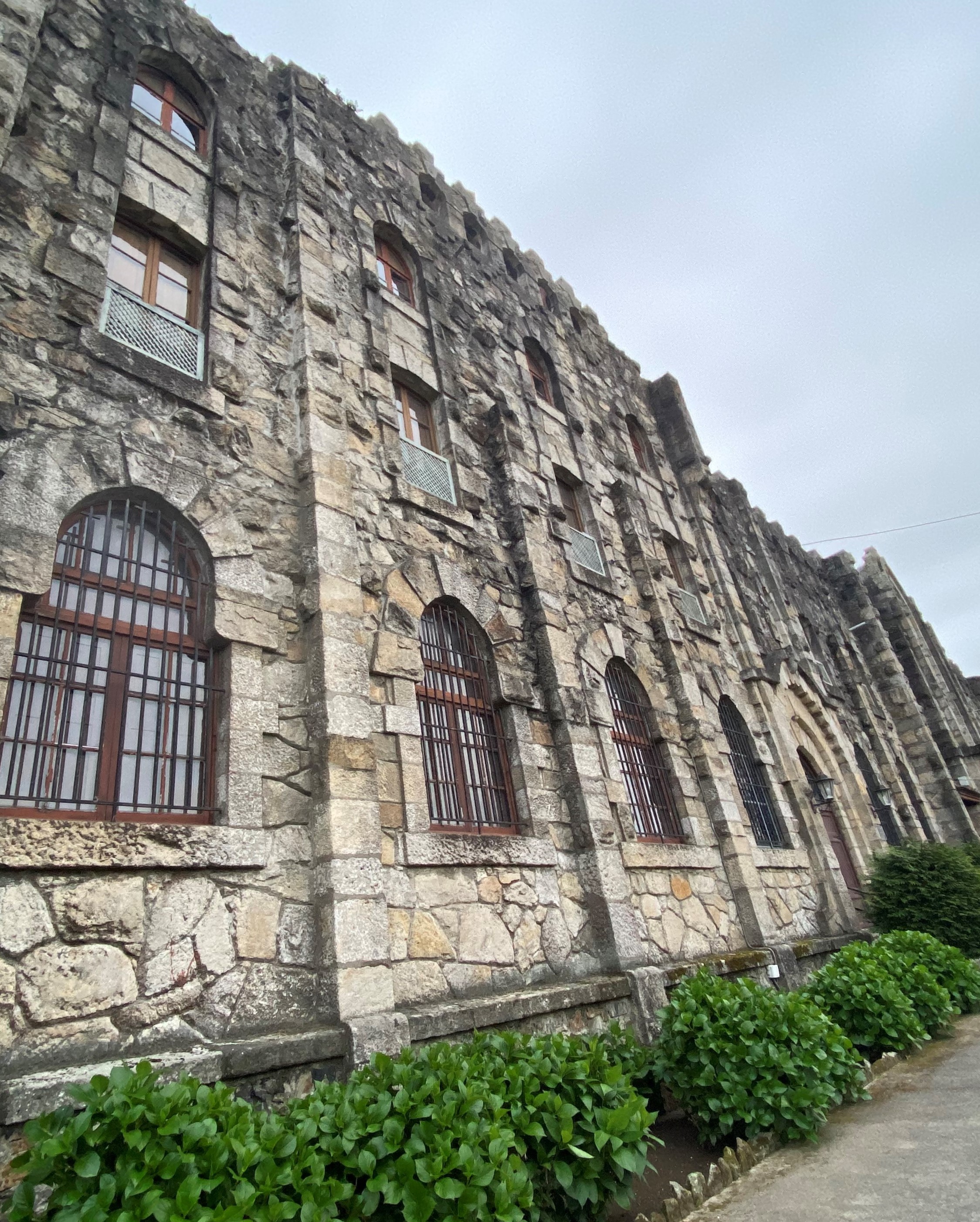 Monasterio Vistacion 2