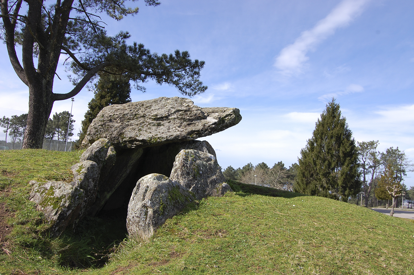 Dolmen do Meixoeiro