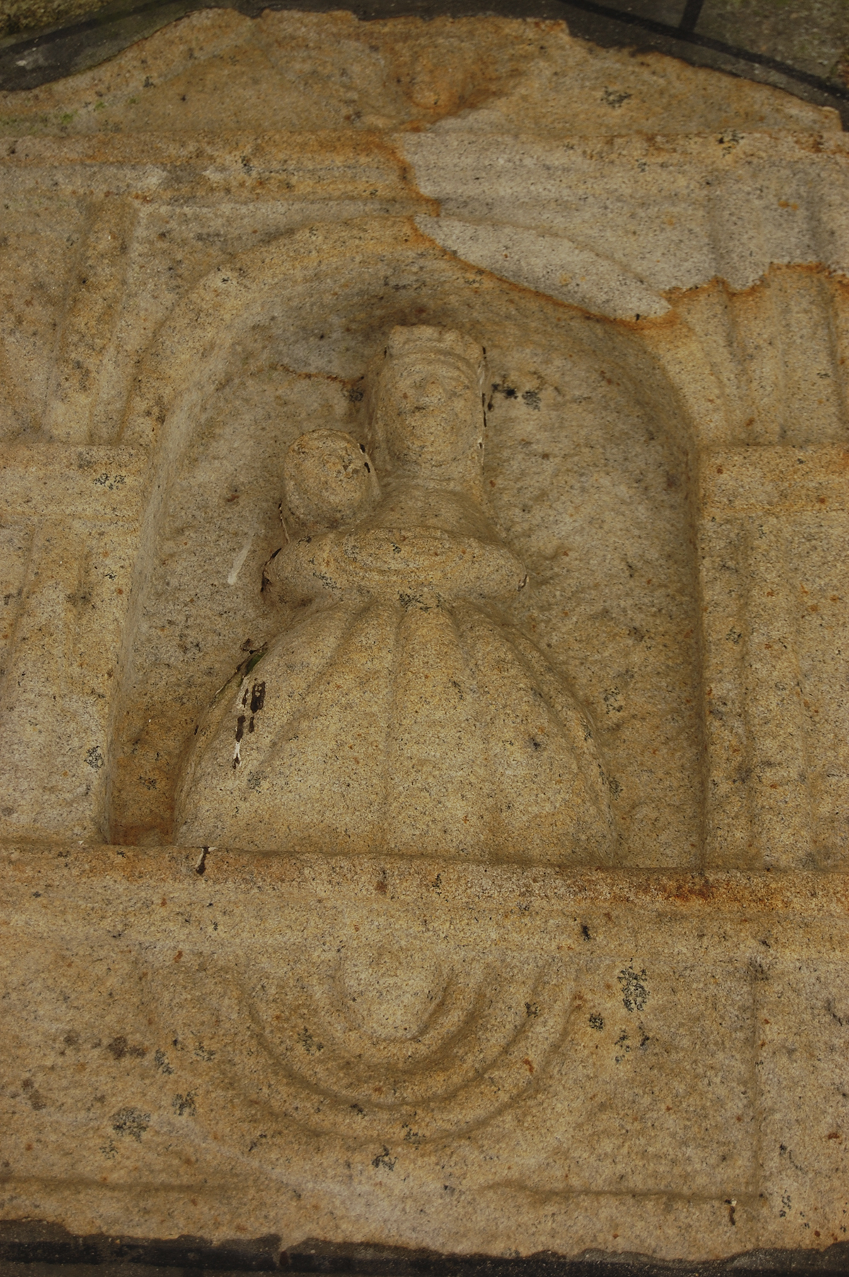 Miradoiro Herville Ermida da Virxe das Neves 5