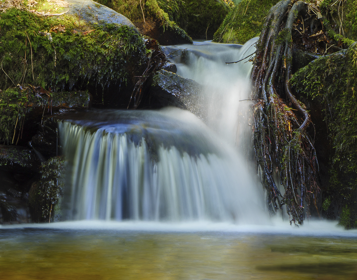 Fervenza da Feixa en Reboreda