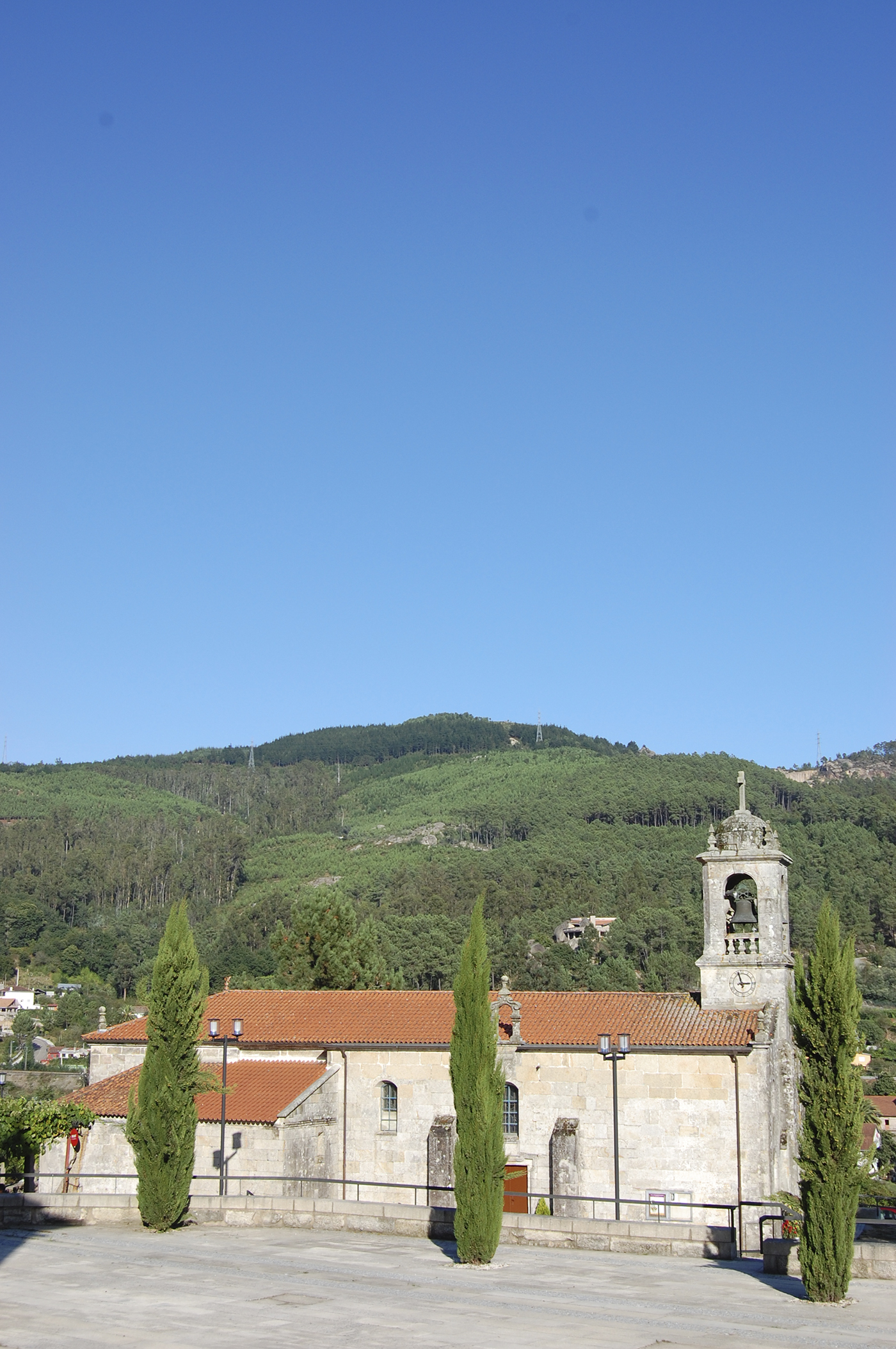 Igrexa de Santa Baia de Mos 3 1