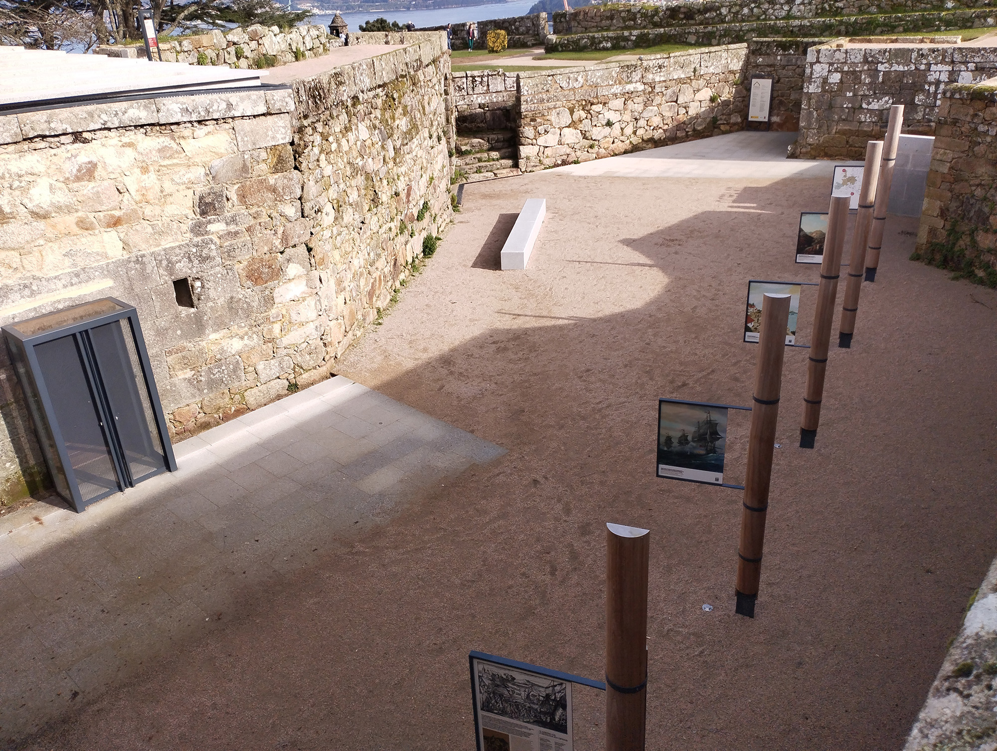 MAIV Vigo Castro Fortaleza