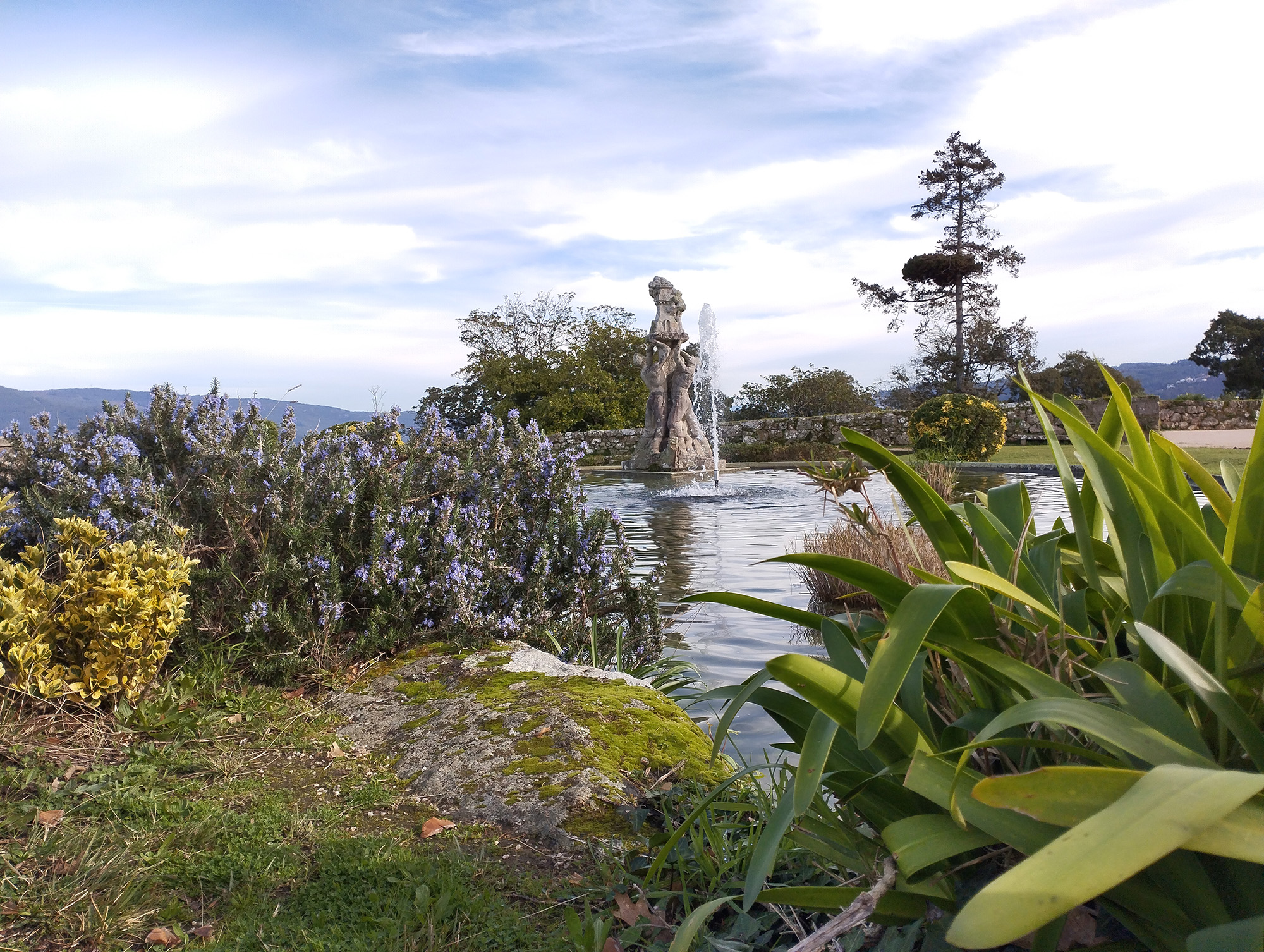 MAIV Vigo Castro Fortaleza Xardins 2