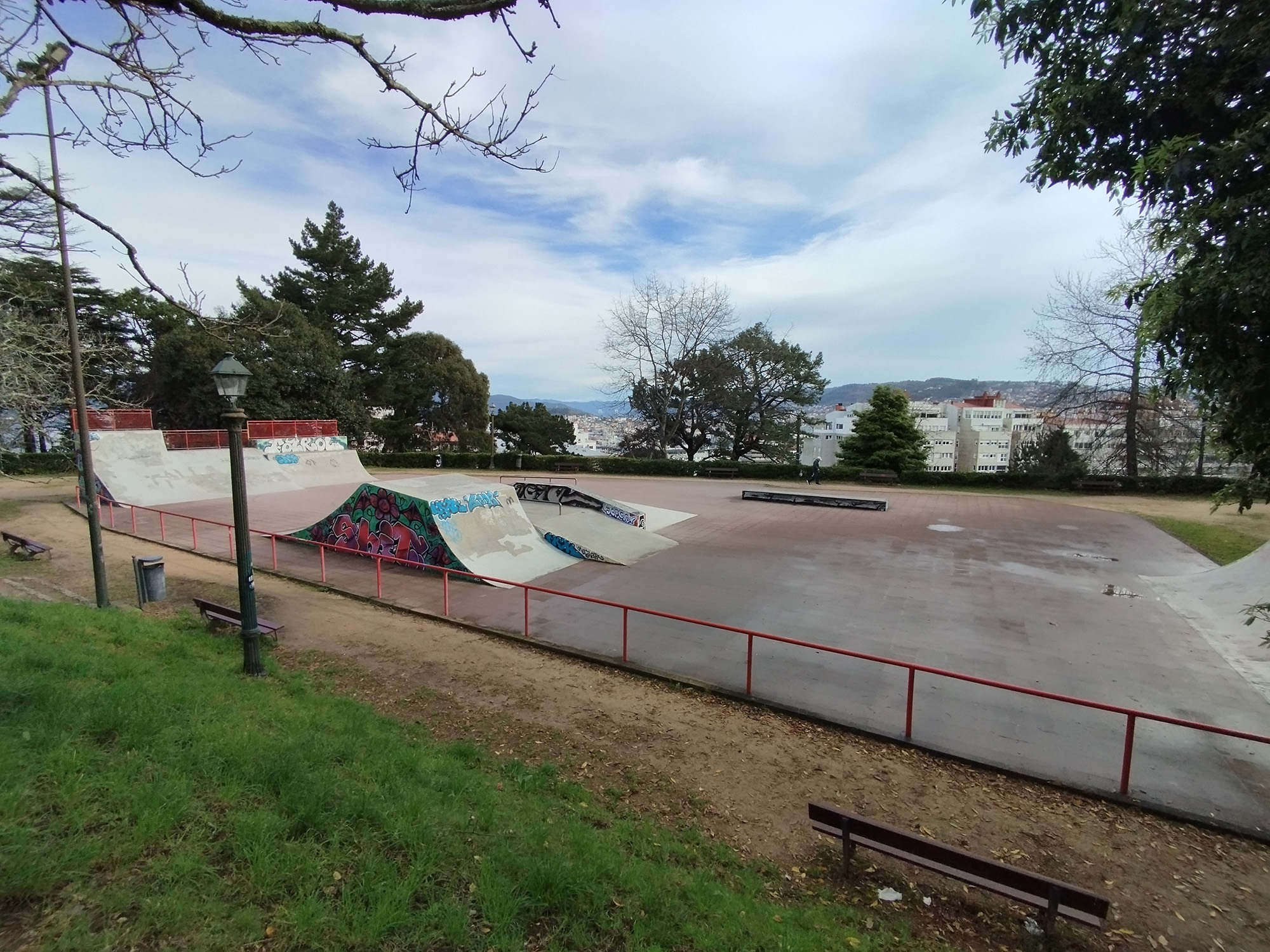 MAIV Vigo Castro Skatepark 4 1