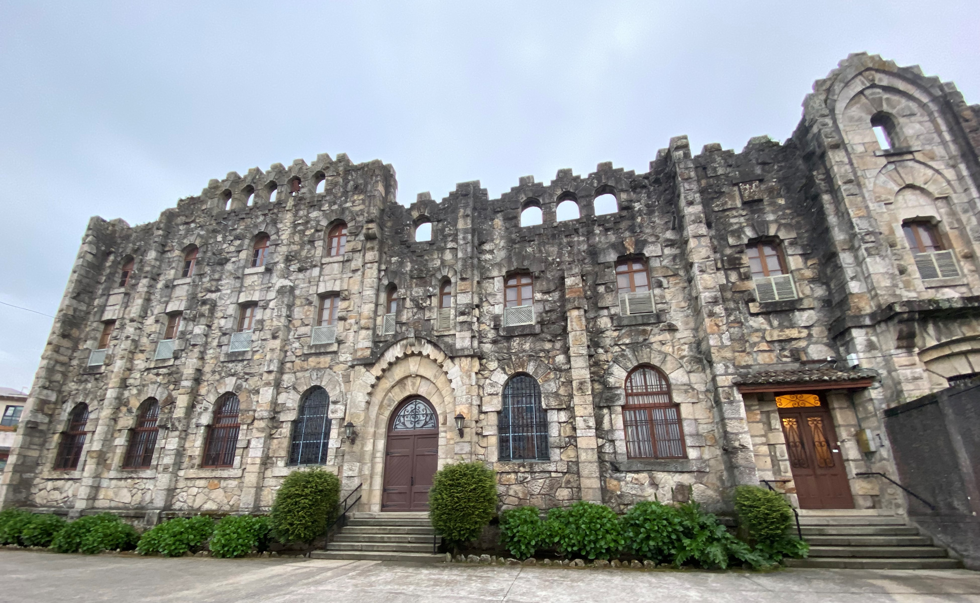 Monasterio Visitacion