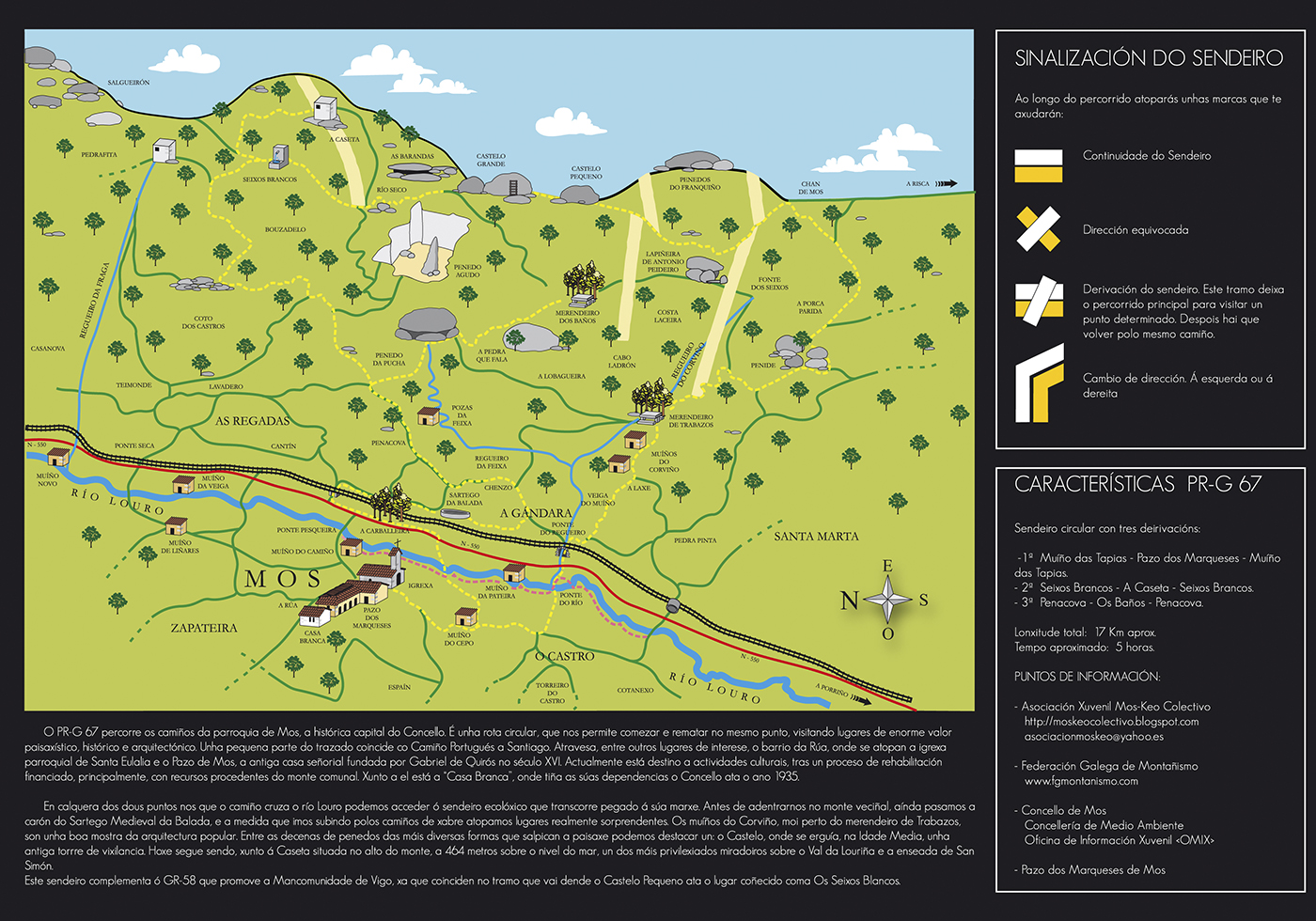 PR G67 Sendeiro historico de Mos 1