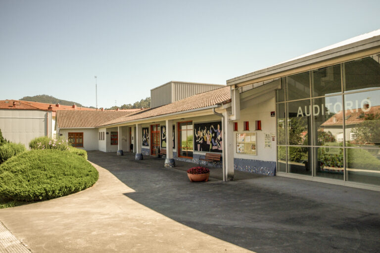 Gondomar AuditorioLuisTobio 2 1 768x512