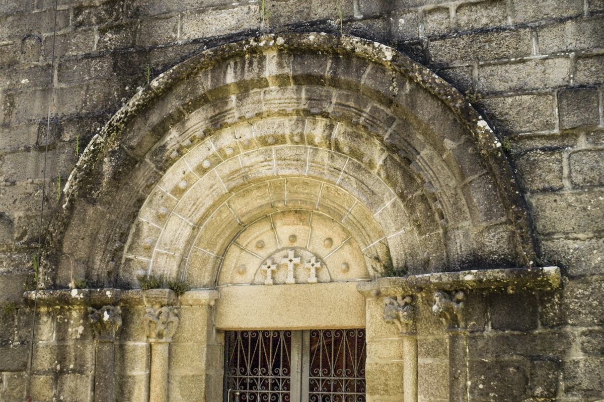 Gondomar Igrexa SantaBaiaDonas 8