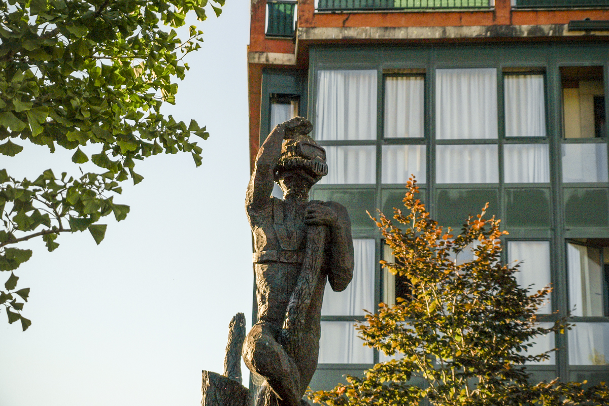 Gondomar MonumentoVoluntarios 2