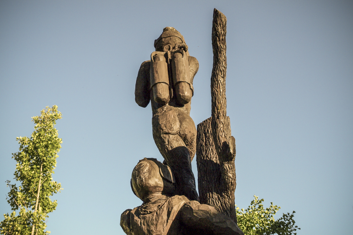 Gondomar MonumentoVoluntarios 6
