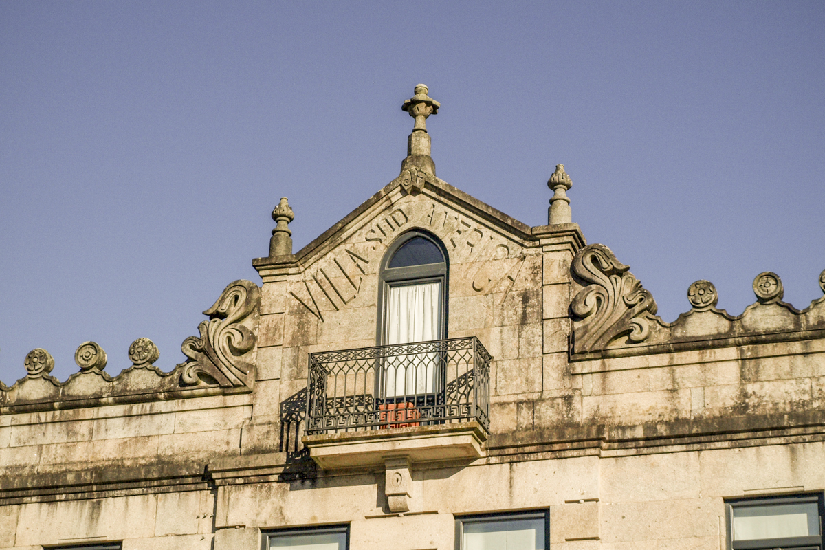 Gondomar VillaSudamerica 3 1