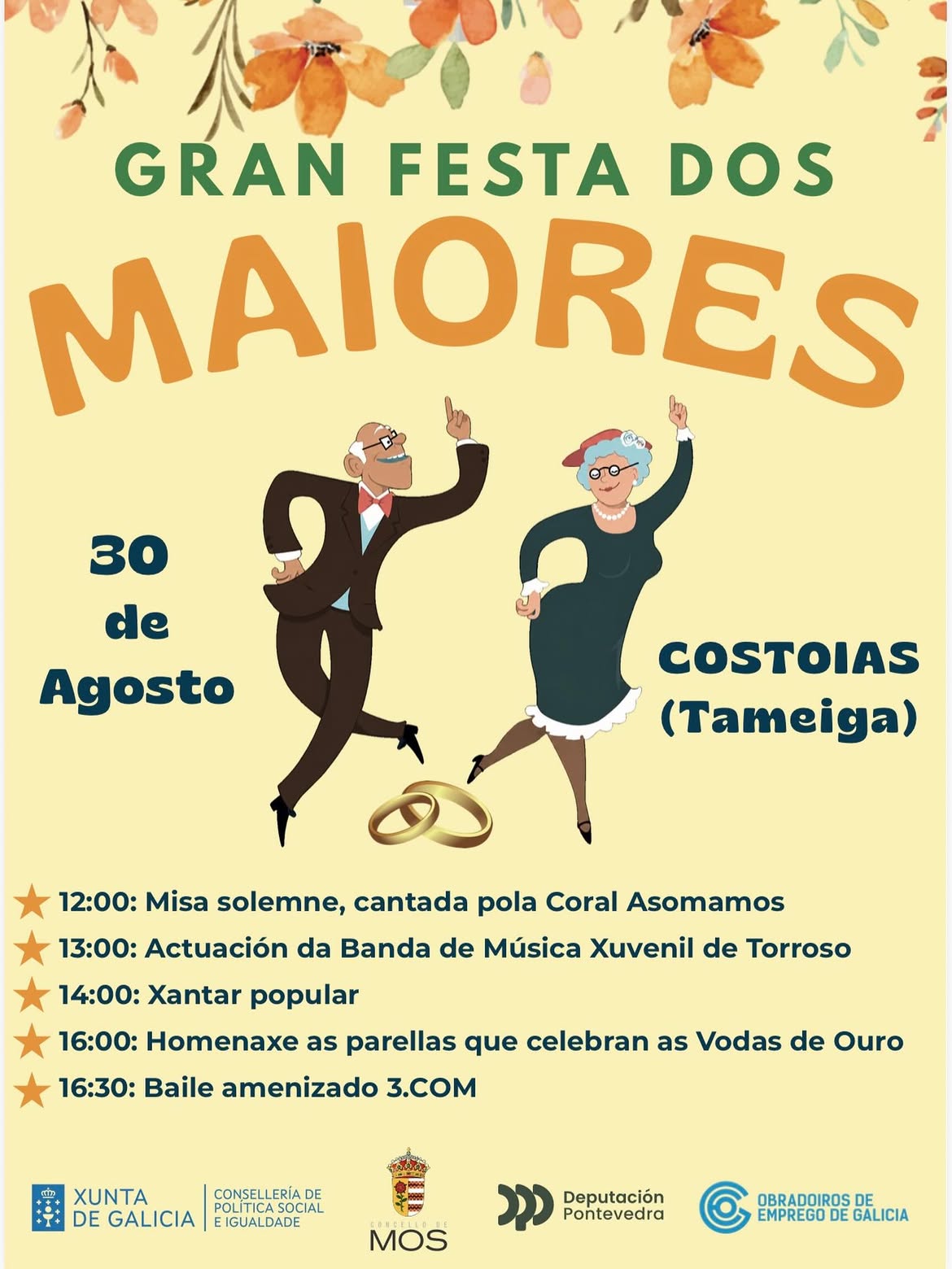 Gran Festa dos Maiores