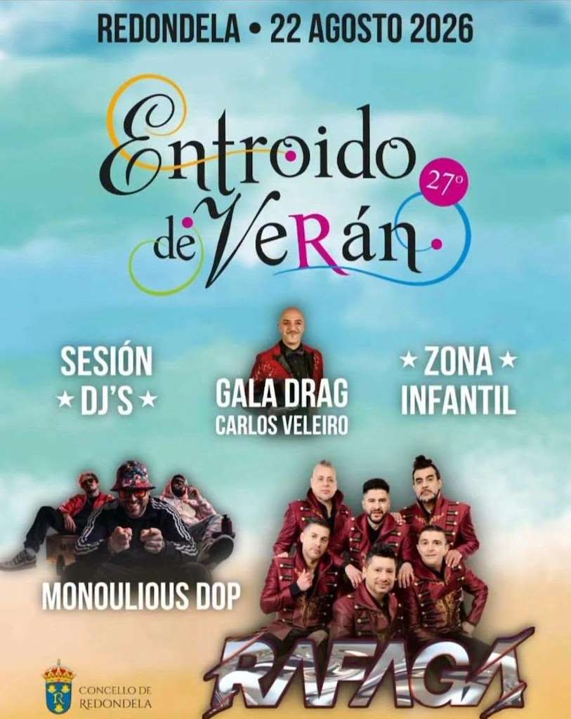 Entroido de Verán