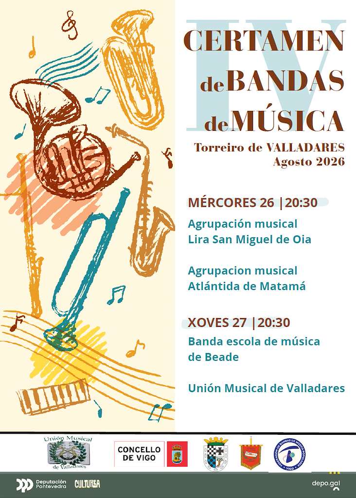 Certamen de Bandas de Música