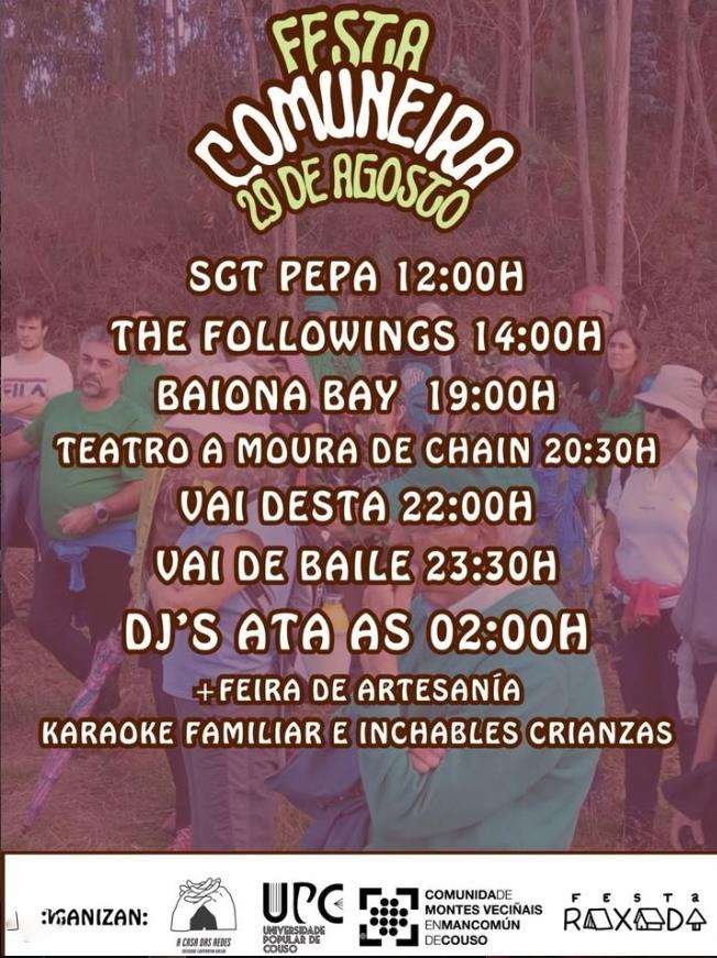 Festa Comuneira