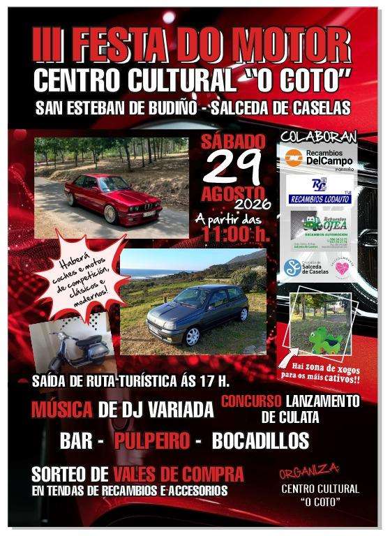 III Festa do Motor