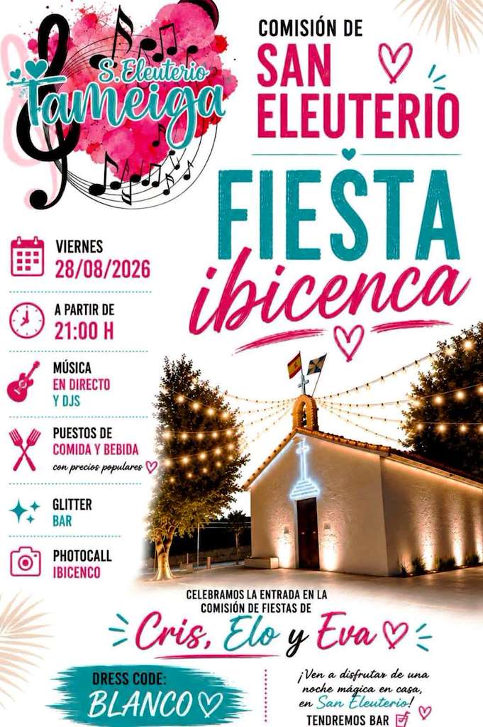 Festa Ibicenca en Mos