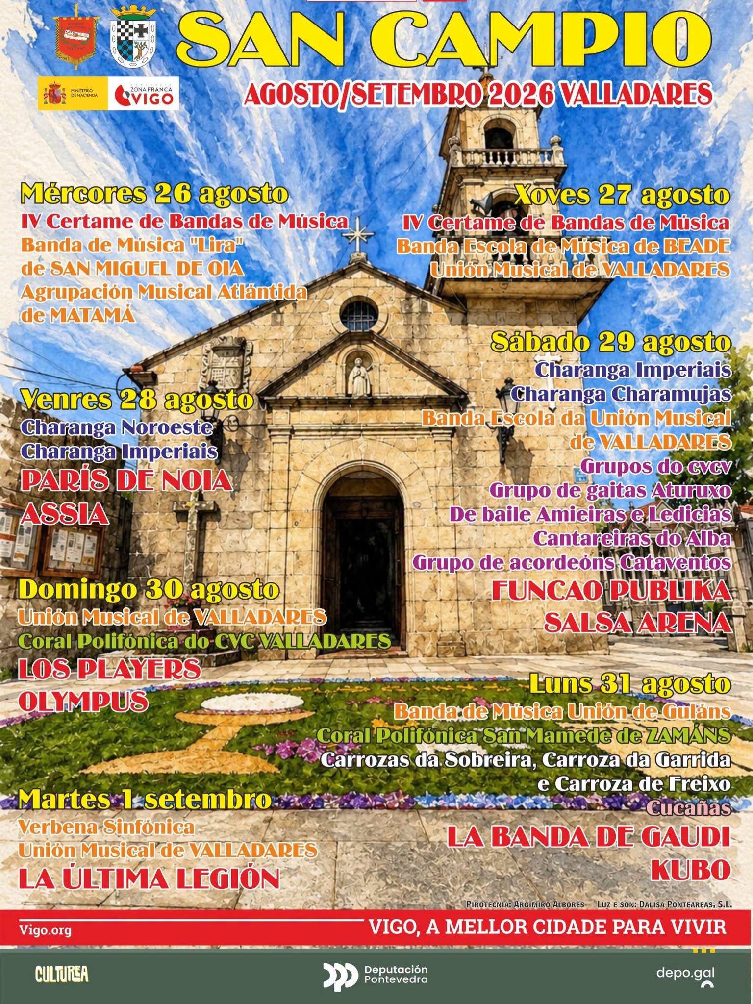 Festa de San Campio